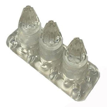 Defense Divas® Impact Self Defense Kuba-Kickz Active Lifestyle Clear Self Defense Shoe Inserts